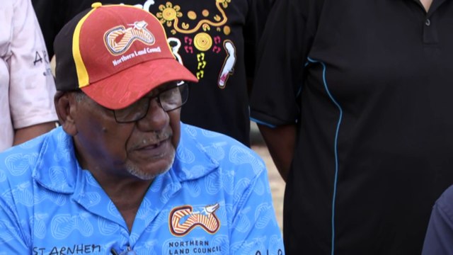 Four Northern Territory Aboriginal Land Councils sign Voice Declaration