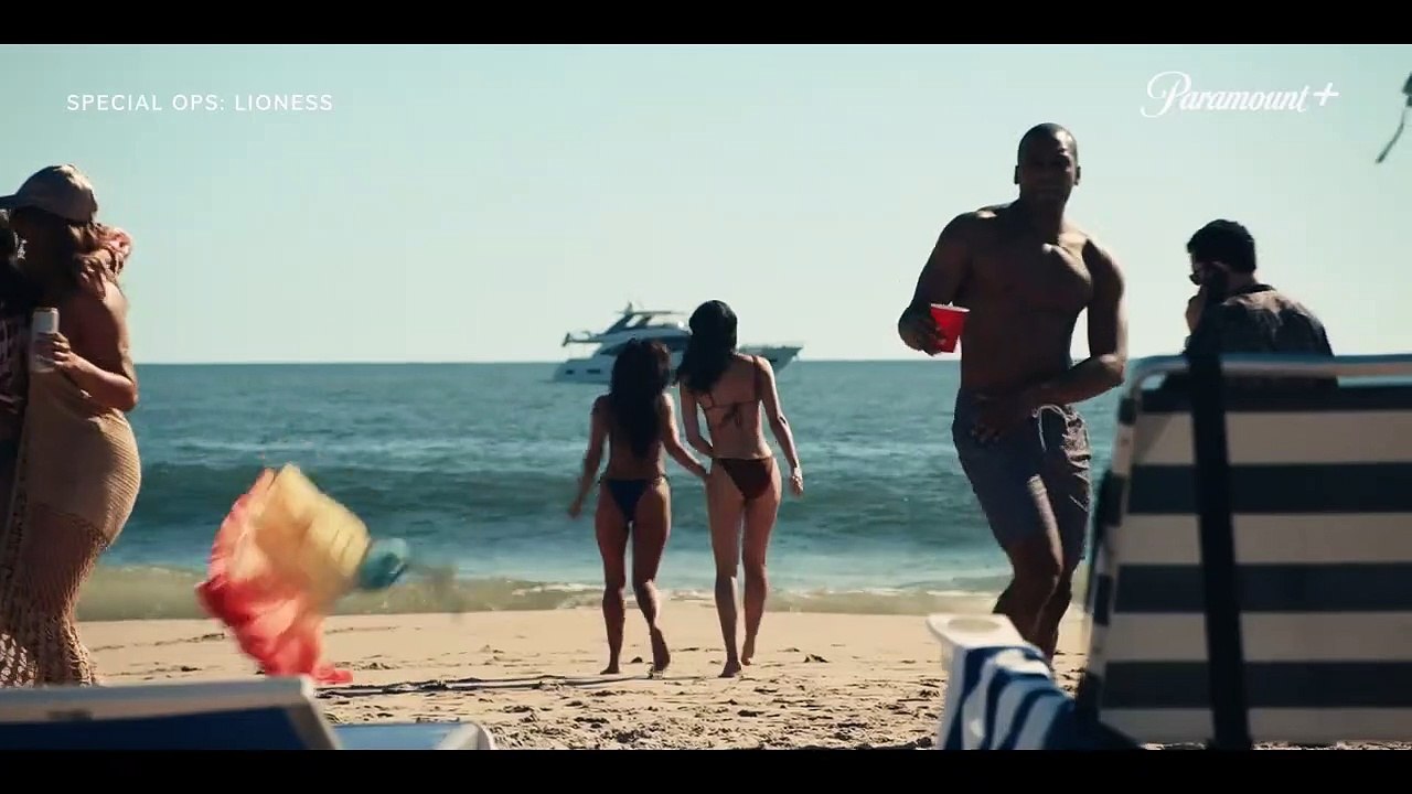 Special Ops: Lioness Teaser OV