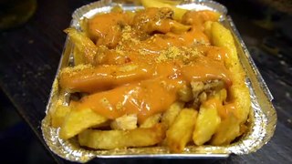 Cheapest Pizza Fries Of Karachi | Mac And Cheese | Pakistani Street Food
