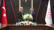 Mehmet Şimşek rencontrera les directeurs généraux des banques
