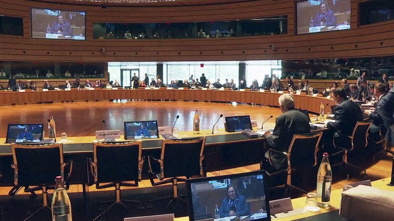 EU-Länder einigen sich auf Asylverfahren an den Außengrenzen