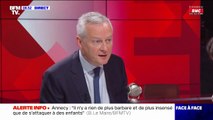 Bruno Le Maire: 