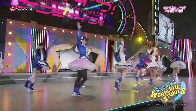 Aqours 3rd Love Live! Tour ~Wonderful Stories~ Bande-annonce (EN)