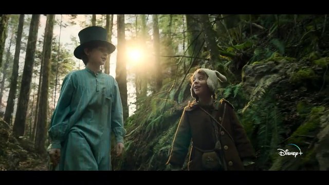 Peter Pan et Wendy Bande-annonce (RU)