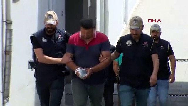 YURT DIŞINA KAÇIŞ VE GAYBUBET EVİNE GEÇİŞ HAZIRLIĞI YAPAN FETÖ'CÜLERE OPERASYON