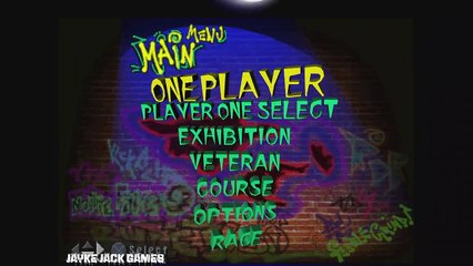 2Xtreme - Sony PlayStation - Gameplay