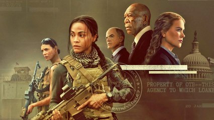 Lioness - S01 Teaser Trailer (Deutsch) HD