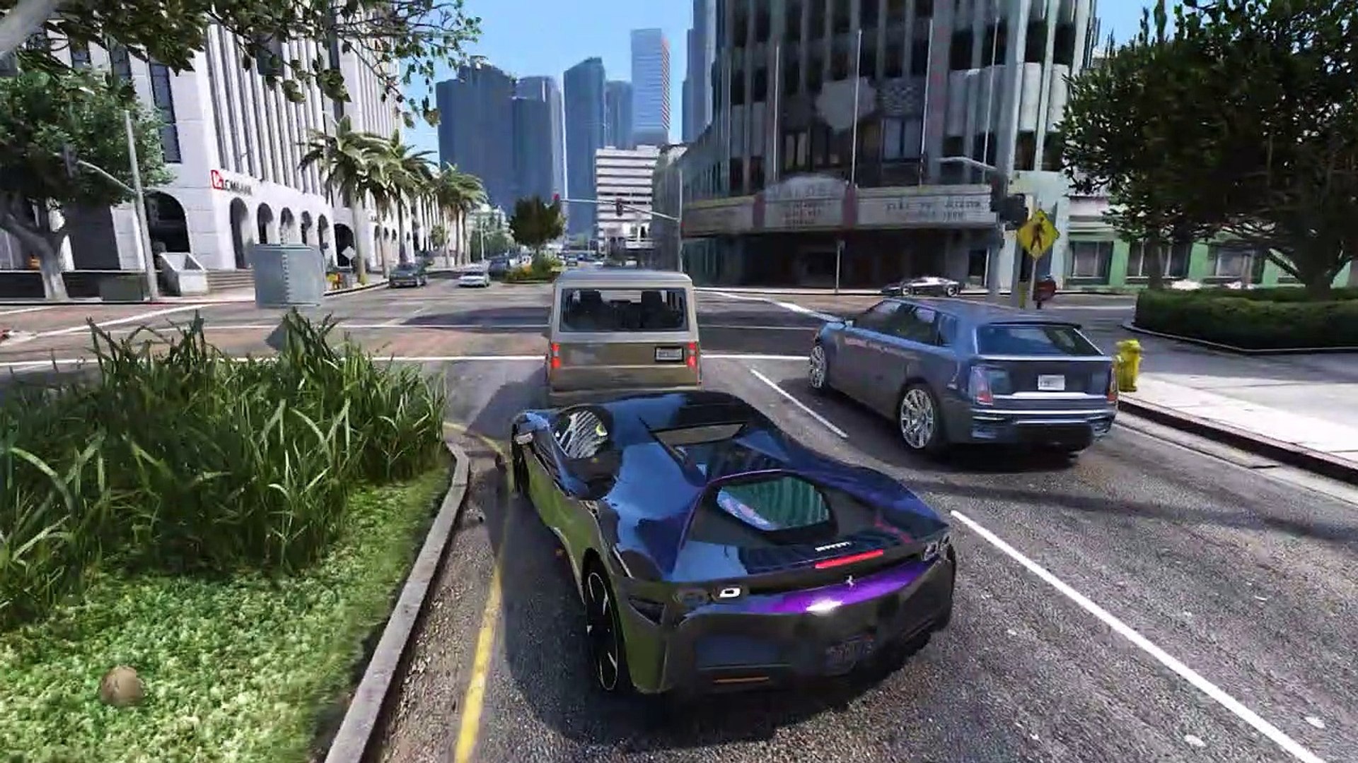 GTA 5: 14 Mods For Realistic Gameplay