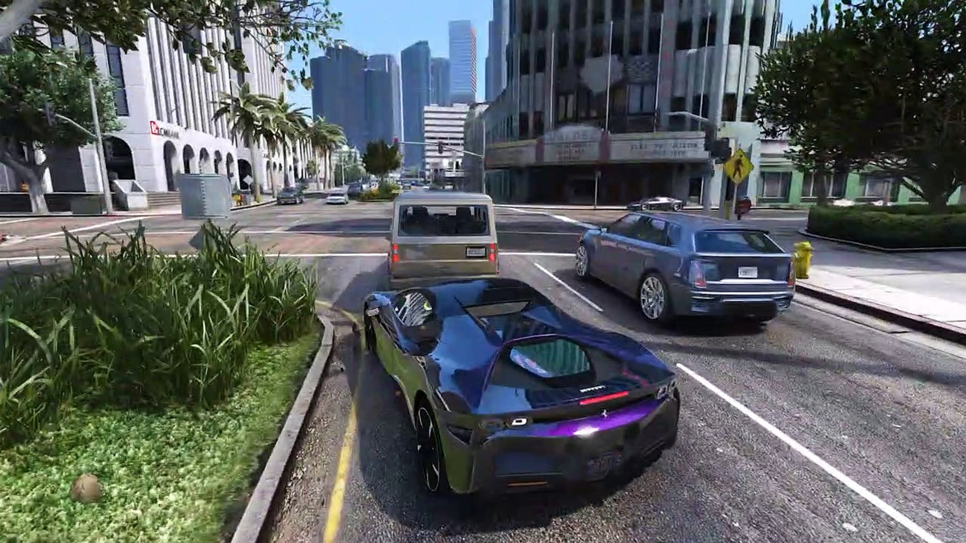 Gta 5 Gameplay