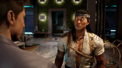 Mortal Kombat 1 - Bande-annonce Summer Game Fest 2023