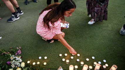 EN DIRECT | Attaque à Annecy : les hommages se succèdent sur les lieux du drame