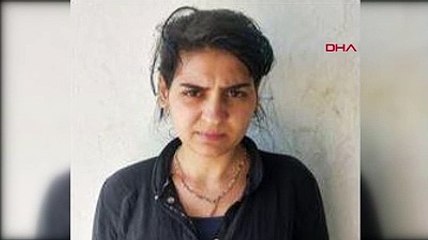 PKK'nın sözde istihbaratçısı sınırda yakalandı