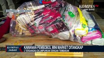 Kawanan Pencuri Mini Market Lintas Kabupaten Ditangkap