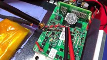 Application of Optical Isolated Probe in Double Pulse Testing