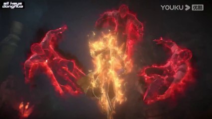 Bai Lian Cheng Shen ( Apotheosis ) Ep 33 ENG SUB