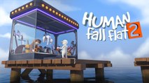 Tráiler de anuncio de Human Fall Flat 2