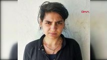 Helin İşenme de PKK⧸KCK-PYD⧸YPG a été arrêté alors qu'il tentait de passer en Turquie