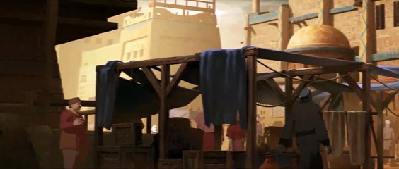 镖人 第3话 | Blades of the Guardians Episode 3