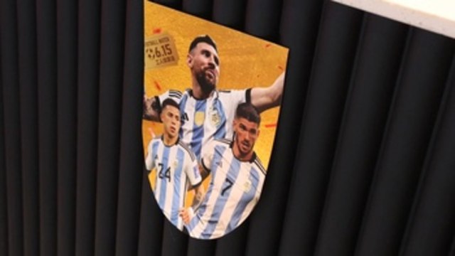 China se pone la albiceleste con el apoyo de nueve patrocinios locales