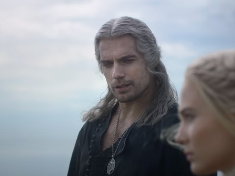 The Witcher : Geralt lutte contre la magie noire dans la bande-annonce de l’ultime saison avec Henry Cavill