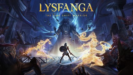 Lysfanga : The Time Shift Warrior - Bande-annonce Summer Game Fest