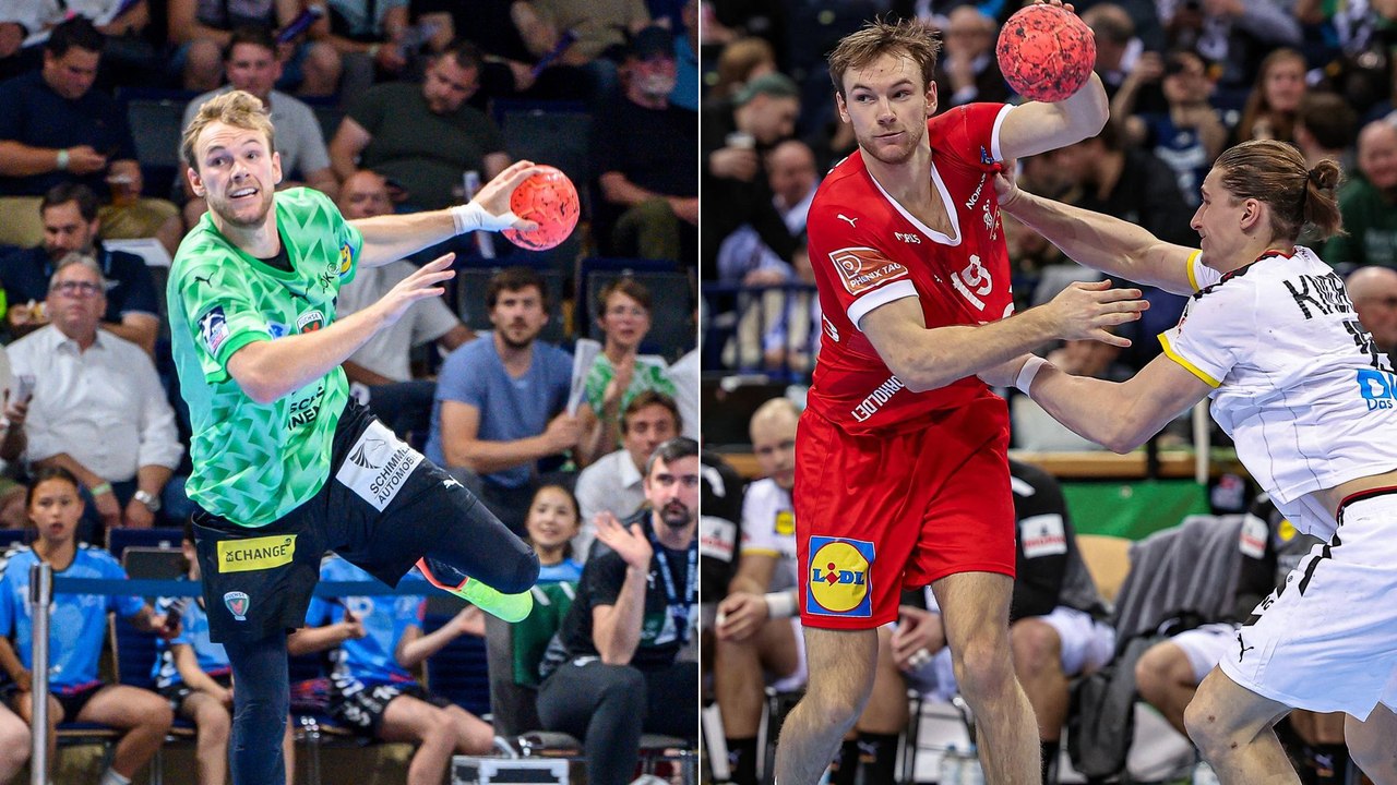 Christiansen über Gidsel: 'Er ist für mich ein Welthandballer'