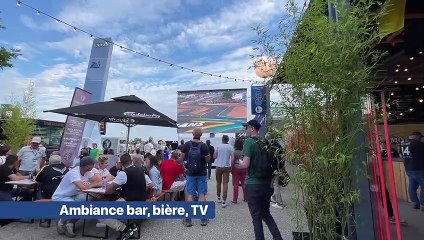 Ambiance Le Mans 2023 - Hyperpole