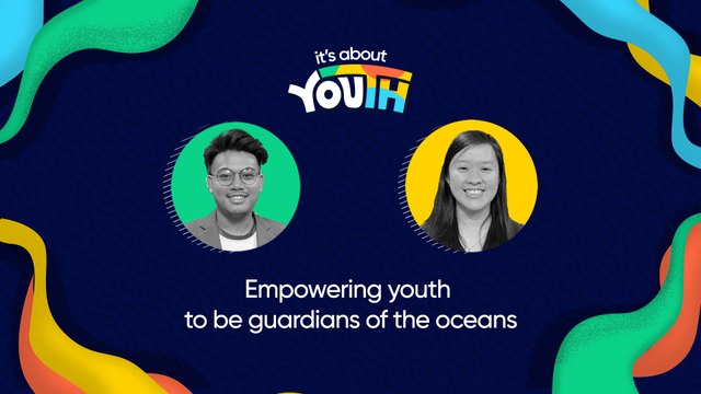 It's About YOUth: Empowering youth to be guardians of the oceans
