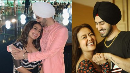 Neha Kakkar ने बिना Rohan Preet Singh के Celebrate किया Birthday, लोगों में होने लगी कानाफूसी