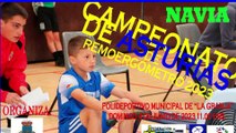 CAMPEONATO DE  ASTURIAS DE REMOERGOMETO   NAVIA 2023