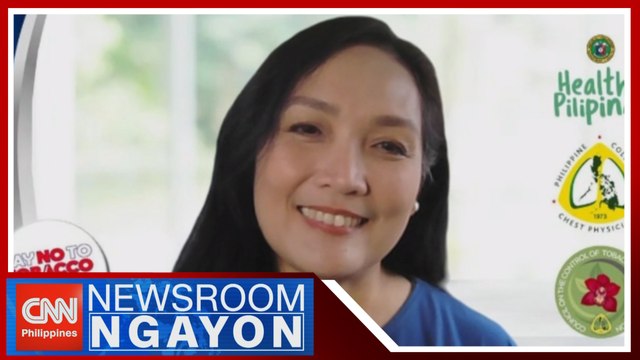 No Smoking Awareness Month | Newsroom Ngayon