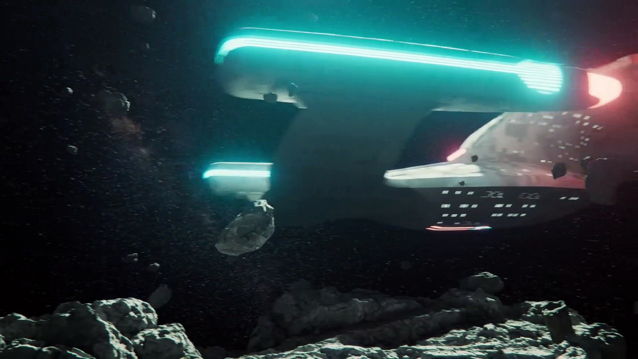 Star Trek: Infinite - Teaser Trailer