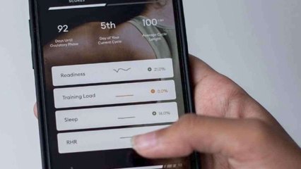 WildAI is a fitness tracking app made specifically for women