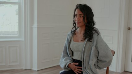 Strengthen your core with this one minute exercise