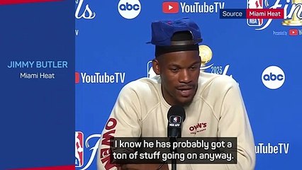 Heat's Butler 'will link' with Messi in Miami