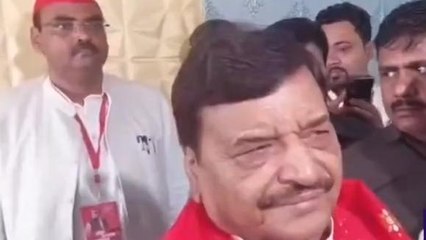 प्रशिक्षण शिविर में पहुंचे शिवपाल, कहा- नैमिष की धरती असुरों के संघार से जानी जाती हैं