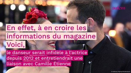 Natalie Portman : Benjamin Millepied s'exprime sur les rumeurs d'infidélité "les gens intelligents…"