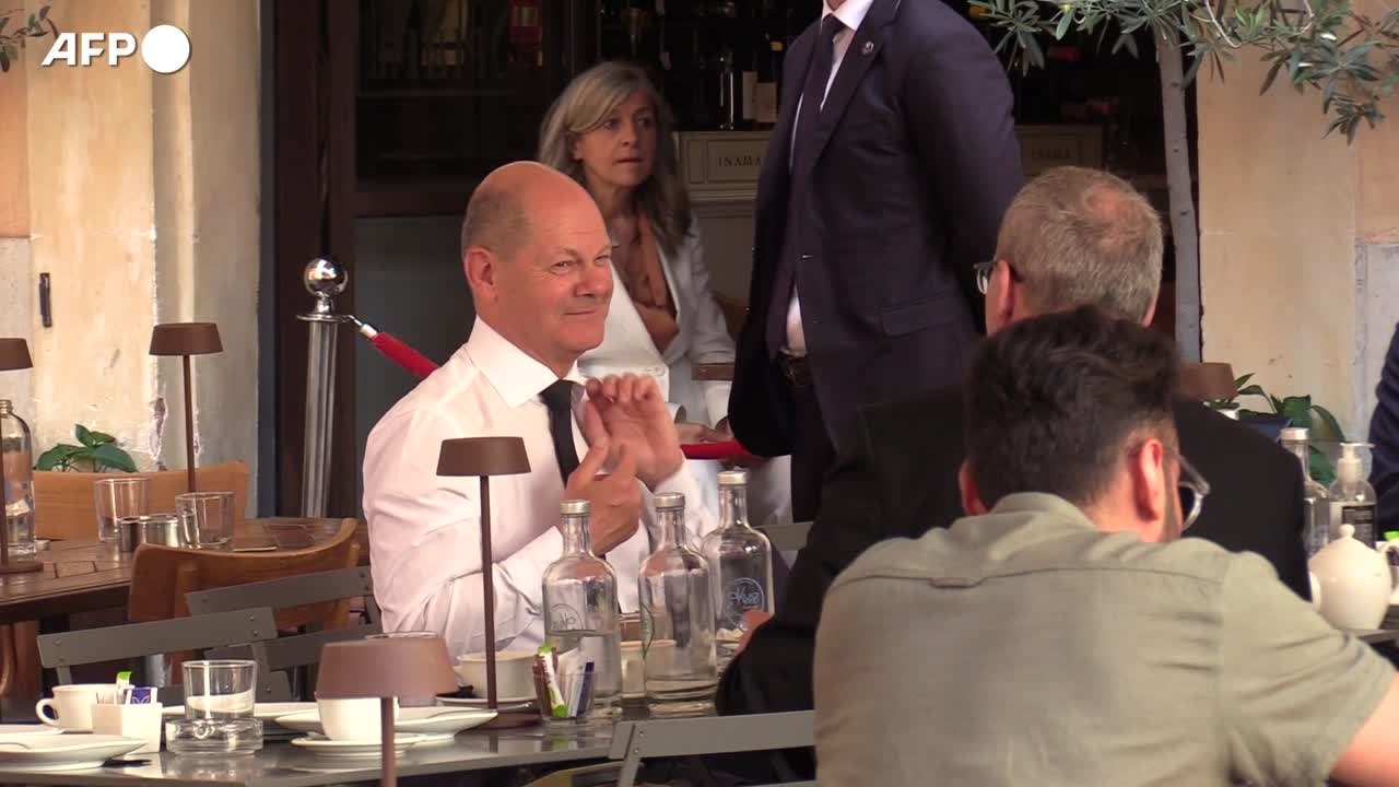 Meloni-Scholz, intesa sul Piano d'azione Italia-Germania