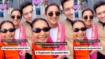 Parineeti Chopra, Raghav Chadha Shadi से पहले London में Enjoy कर रहे Vacation, Viral हुआ Video