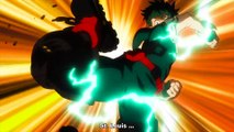 My hero academia heroes rising dailymotion sales