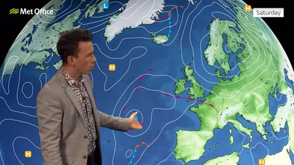 London Warned of 30°C Thunderstorms ☀️