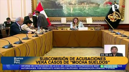 Martin Vizcarra: aprueban denuncia constitucional contra expresidente