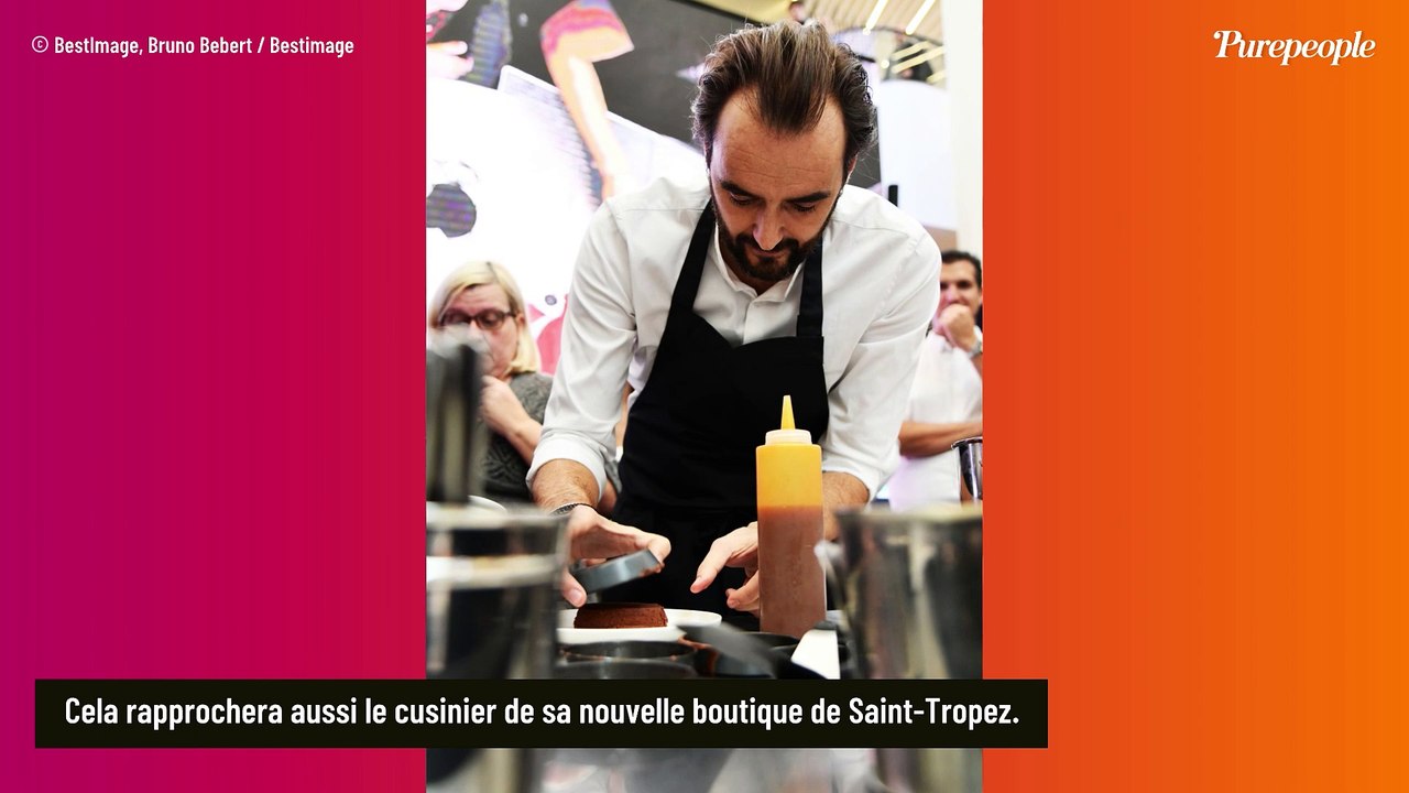 Cyril Lignac : Déménagement loin de Paris avec Déborah et leur fils Léo, le prix impressionnant de leur villa révélé