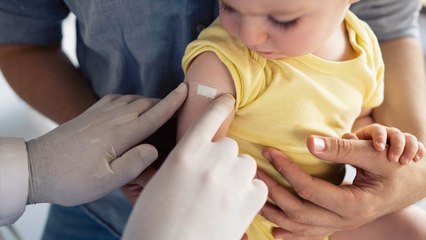 COVID-19 vaccines are now available for children under 5