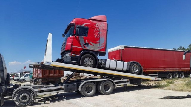 Oto kaçakçılarına Konya merkezli operasyon