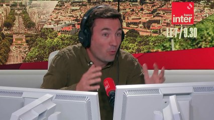 L'invité de 8h20 : Le grand entretien