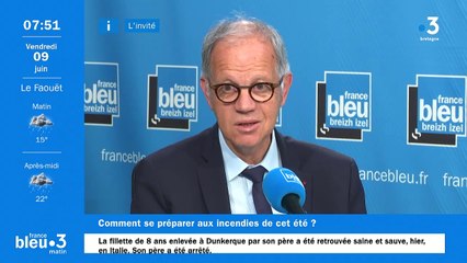 100 gendarmes en renfort pour l'été dans le Finistère, annonce le préfet