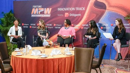 Most Powerful Women 2021 - Embracing - And Enabling - Technology Shifts