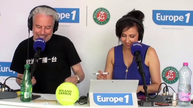 Roland-Garros : «Si un Français est au second tour, c'est qu'il a affronté un autre Français au premier»