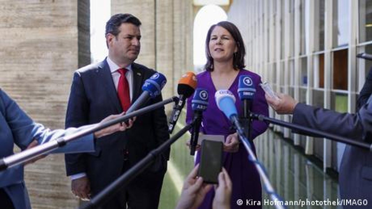 Fachkräfte gesucht: Arbeitsminister Heil in Lateinamerika